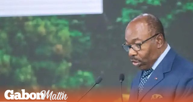 Ali Bongo attendu à Paris dans le cadre du Sommet pour un nouveau pacte ...