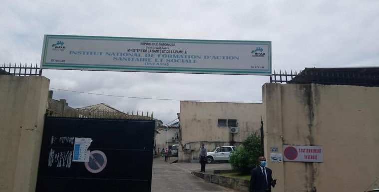 Le Minist re Gabonais De La Sant Lance Le Concours D entr e L INFASS Le Minist re Gabonais De La Sant Lance Le Concours D entr e L INFASS